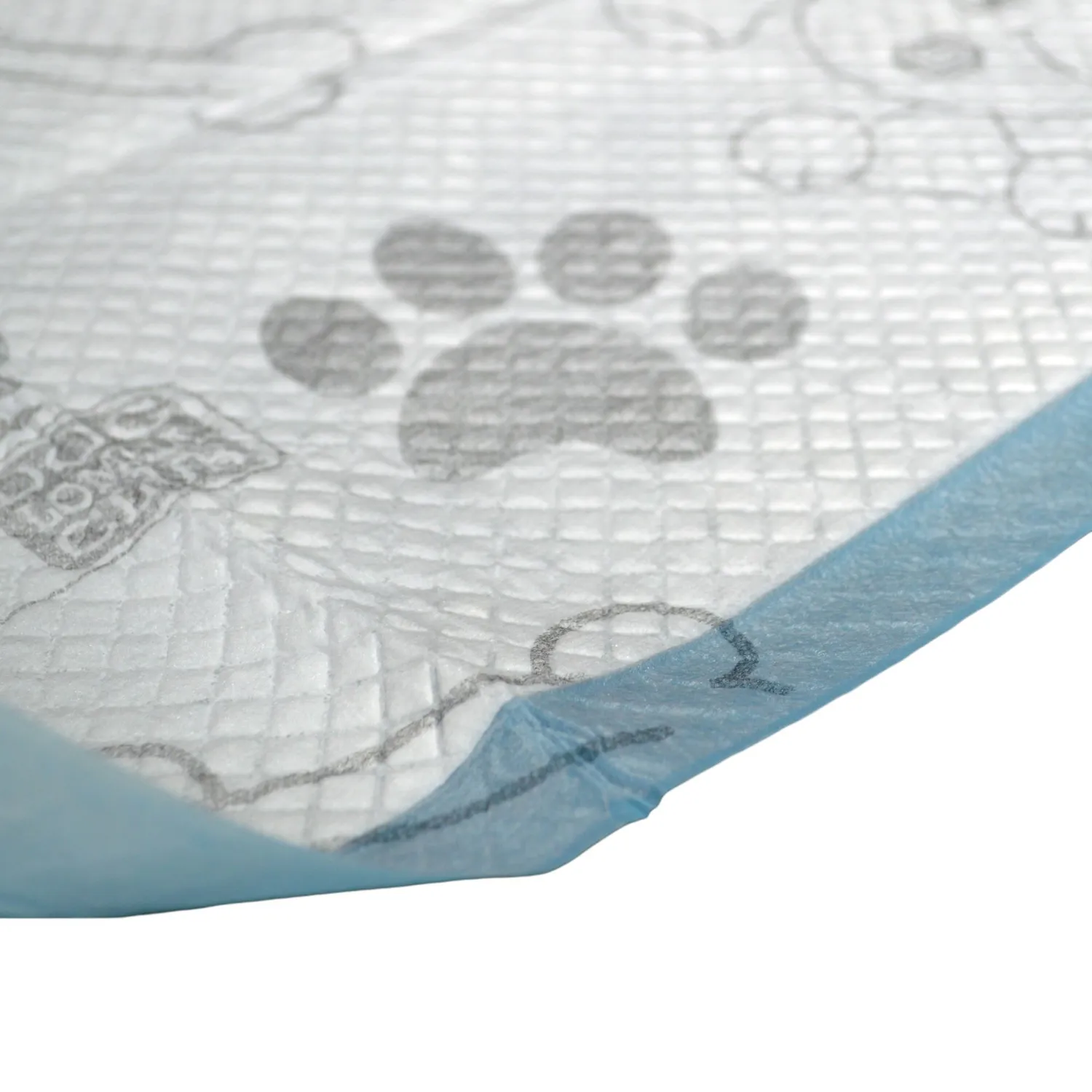 Tapete de Entrenamiento para Perro 60x60cm bolsa x10 Unidades Colmascotas