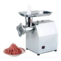 Molino para Carne Pollo y Cerdo Uso Industrial 550w