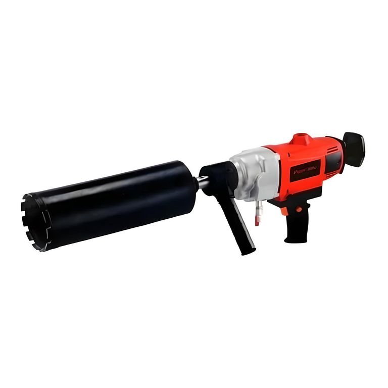 Taladro Saca Núcleos Profesional 2000W de 110 mm Ferton