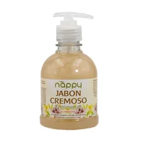 Jabón Cremoso Avena X 300 Ml (Valvula) Nappy