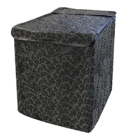 Forro Lavadora Carga Superior Digital Dual Wash