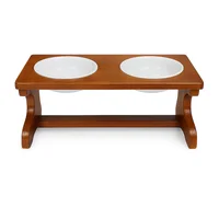 Comedero Para Perro Basic S Pino-Platos Ceramica Madelau