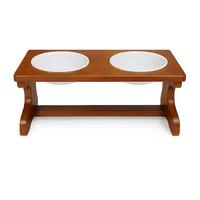 Comedero Para Perro Basic M Pino-Platos Ceramica Madelau