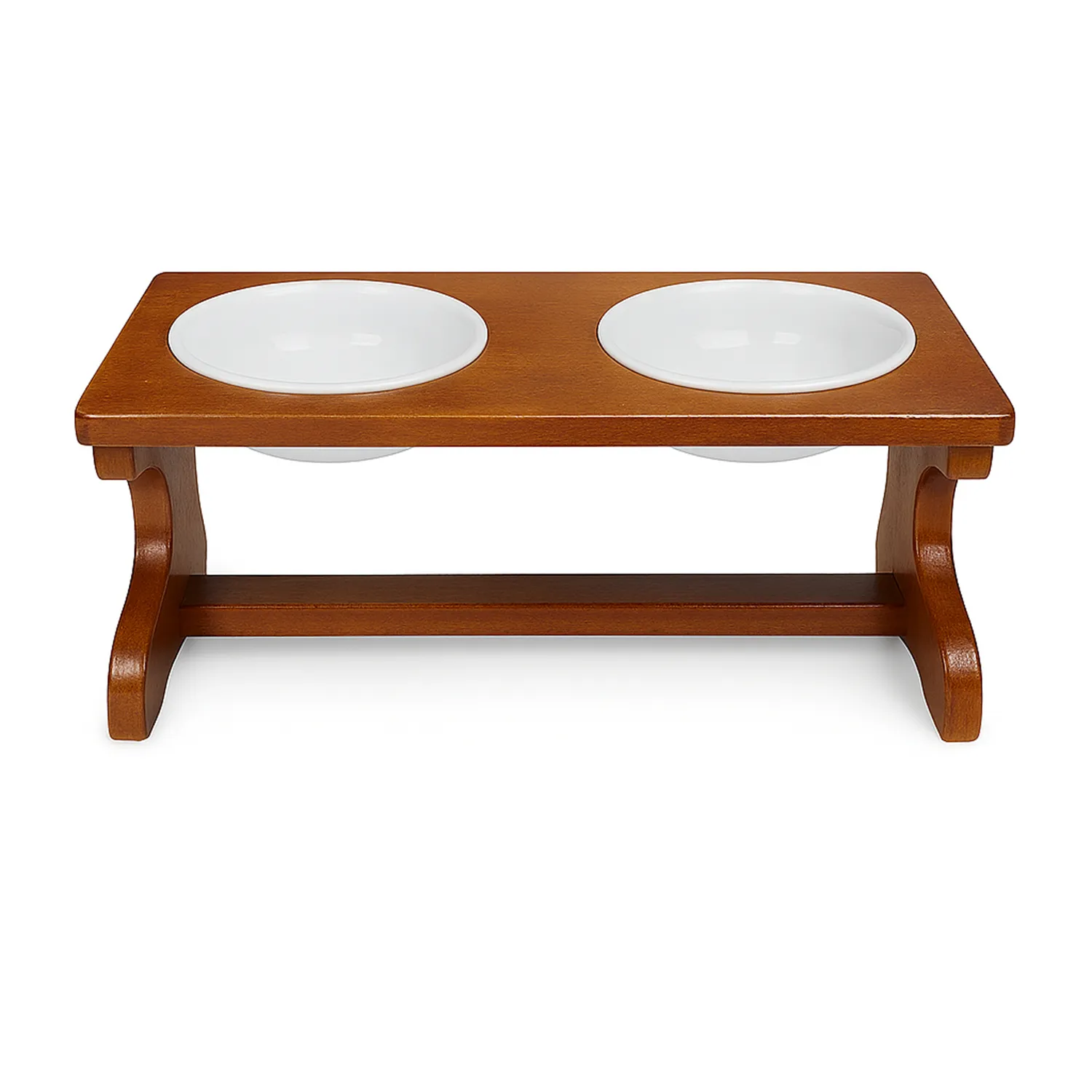 Comedero Para Perro Basic L Pino-Platos Ceramica Madelau