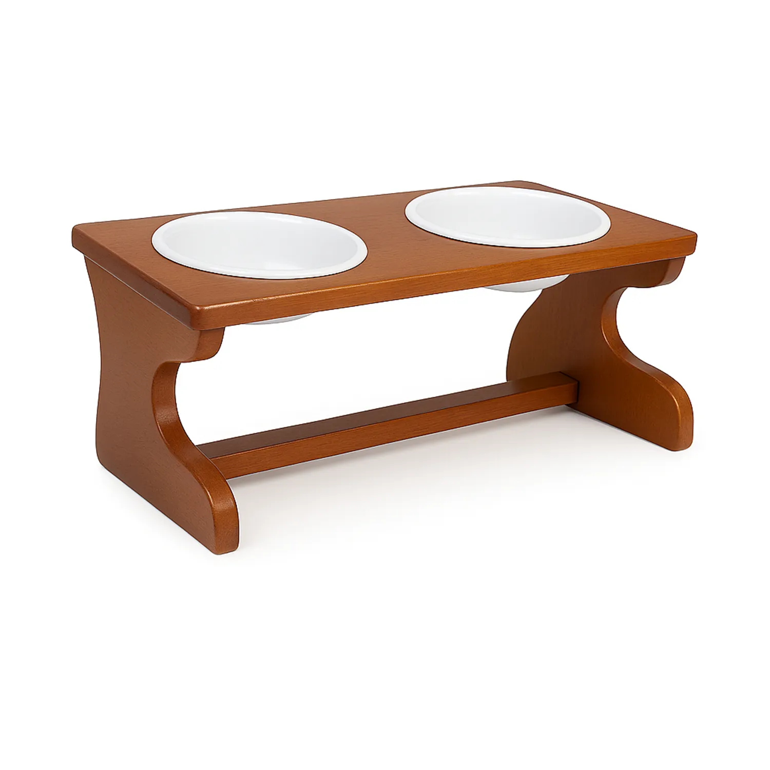Comedero Para Perro Basic L Pino-Platos Ceramica Madelau 3