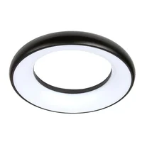 Plafon Led de Sobreponer 25W Luz Calida 1800 Lumen