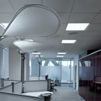 Panel Led 60X60 Cms Incrustar a Techo Luz Fria 65