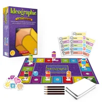 Juego De Mesa Ideographic Smart Games Ronda