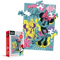 Rompecabezas x 55 Pzas Minnie Bow Tique Ronda
