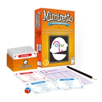 Juego De Mesa Mimiretto Smart Games Ronda