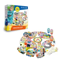 Juego De Mesa Sabelotodo Pixar Ronda