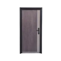 Puerta Seguridad Dember 90x230cm Apertura Izquierda