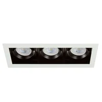 Cardan Triple Para Bombillo Gu10
