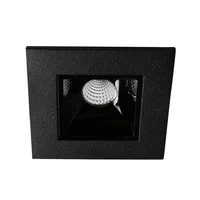 Mini Cardan LED 3w Incrustar A Techo 115 Lúmenes