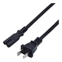 Cable De Poder Calibre 18 1.5 Metros
