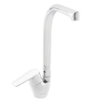 Grifería Lavaplatos Monocontrol Greta Corona Consumo 5.7 l/min