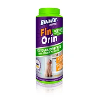 Polvo Absorbente De Orines Para Perro 120g