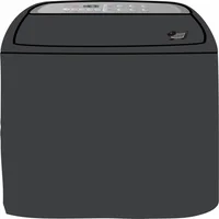 Forro Lavadora Digital Carga Superior 25 A 3 Libras