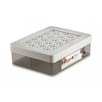Caja con Tapa y Divisiones Cristal
