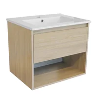 Mueble De Lavamanos Elevado Zoé Acácia 70x46