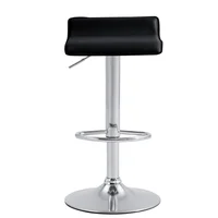 Set X2 Silla de Bar Bmj-08 Recife 85 x 39 Negra