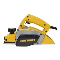 Cepillo Eléctrico Profesional 500W para Madera + Accesorios Uyustools