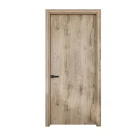 Puerta Melamina Macadamia 95 X 235 cm Interdoors