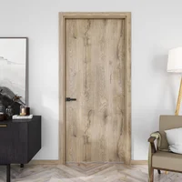Puerta Melamina Macadamia 100 X 235 cm Interdoors