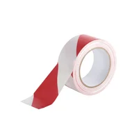 Cinta de Señalización para Pegar 30 m Toolcraft Rojo