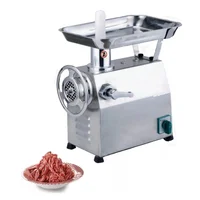 Molino para Carne Pollo y Cerdo Uso Industrial 550w