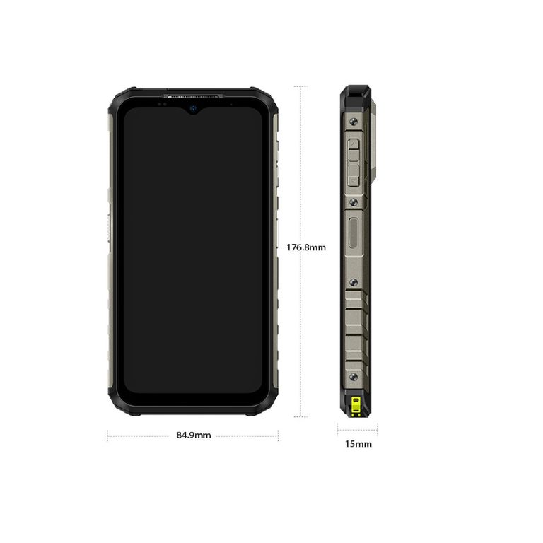 Celular Ulefone Armor 22