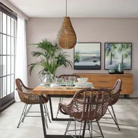 Lámpara Colgante Ámbar 1 Luz E27 Producto Certificado