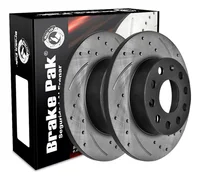 Discos de Freno Marca Brake Pak para Seat Toledo