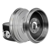 Campana de Freno Marca Brake Pak Fiat Idea