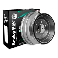Campana de Freno Marca Brake Pak Chevrolet Luv Dmax 2.5 4x4