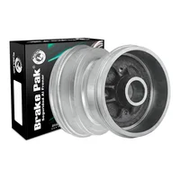 Campana de Freno Marca Brake Pak Renault Twingo Fase Ii