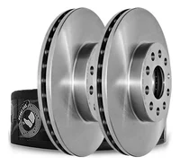 Discos de Freno Marca Brake Pak para Volkswagen Jetta Nf Trendline 2.0 2.5