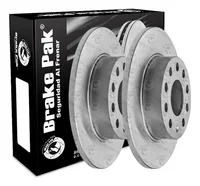 Discos de Freno Marca Brake Pak para Skoda Octavia