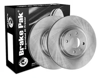 Discos de Freno Marca Brake Pak para Alfa Romeo 155 2.0-2.5