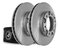 Discos de Freno Marca Brake Pak para Chevrolet Grand Blazer