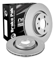 Discos de Freno Marca Brake Pak para Volkswagen New Beetle