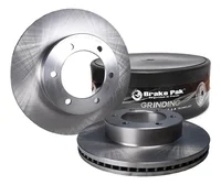 Discos de Freno Marca Brake Pak para Toyota 4runner