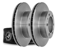 Discos de Freno Marca Brake Pak para Toyota Hilux Vigo 4x2 2.5-3.0