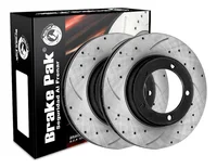 Discos de Freno Marca Brake Pak para Lexus Lx 470
