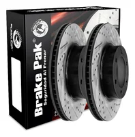 Discos de Freno Marca Brake Pak para Toyota Prado V6 3.0