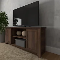 Mesa para TV de Hasta 60" En Mdp 156Cm Classic Almendra