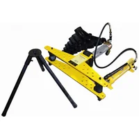 Doblador de Tubo Hidraulico Industrial 16 Ton.