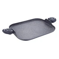Plancha Grill 35 cm x 28 cm Orion Set X 6 Unidades