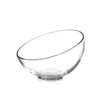 Ensaladera Helena Vidrio 22 cm Set X 6 Unidades