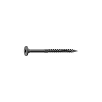 Tornillo Estructural Plana Hd 4x5/16in